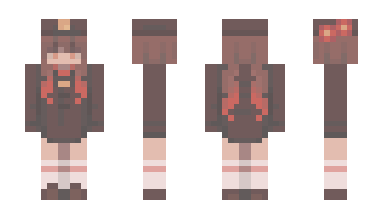 _My57ic_ Minecraft Skin