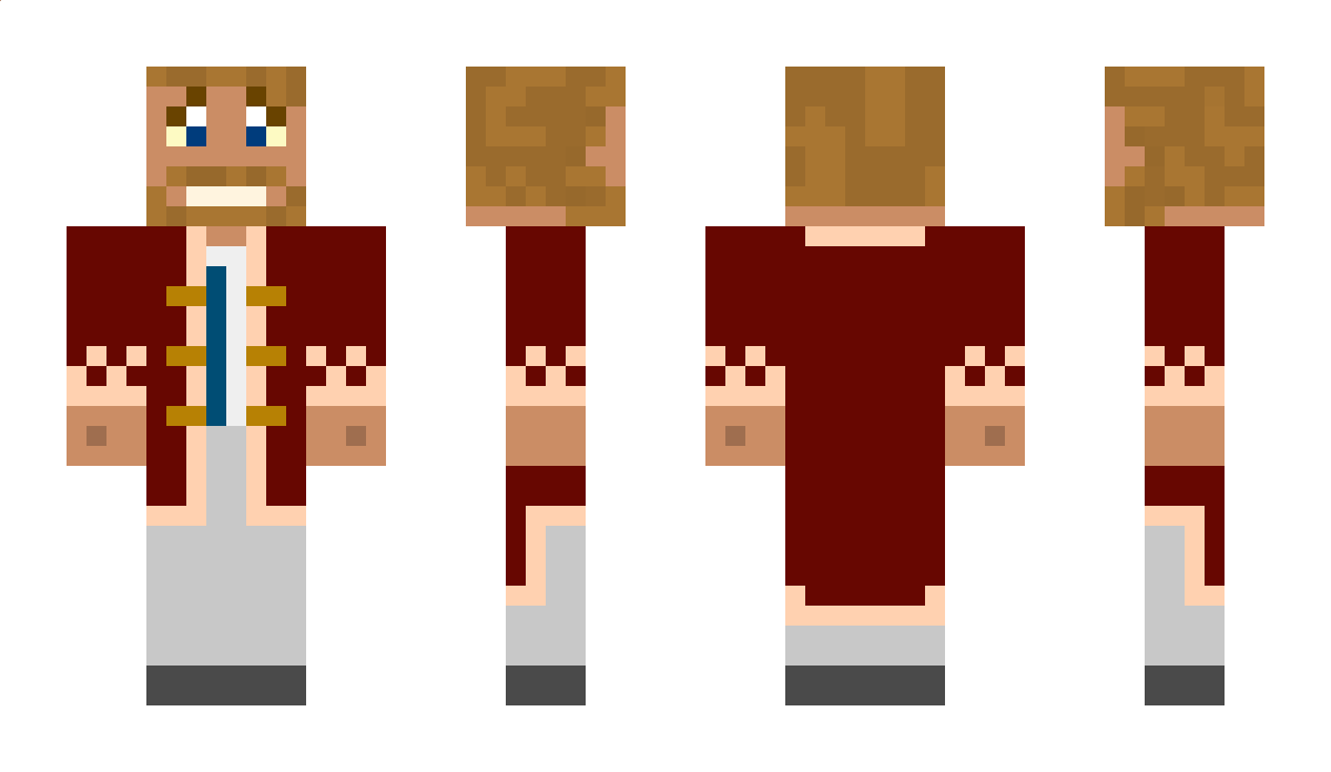 Chinmay1 Minecraft Skin