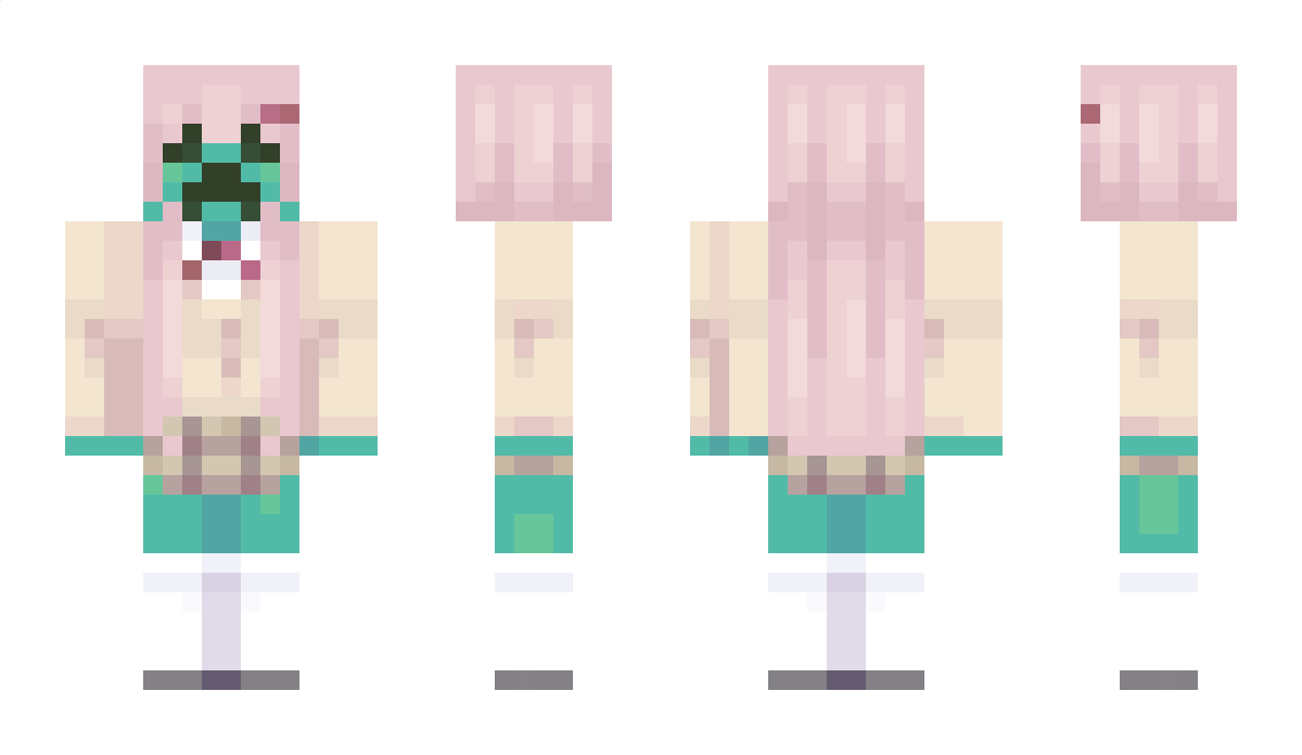 KosDoHi Minecraft Skin