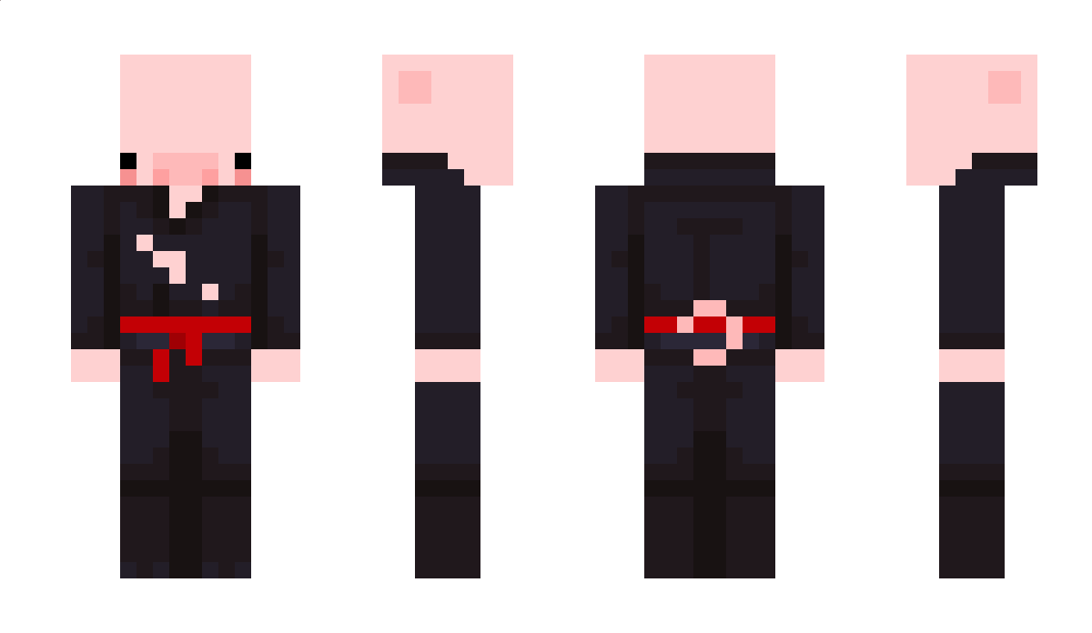 TheLivingM3m3 Minecraft Skin