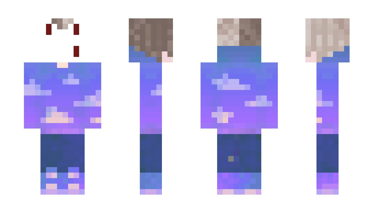 NKS_airline Minecraft Skin