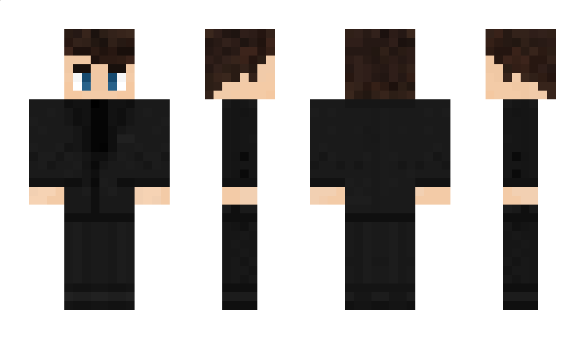 Demonwolf7474 Minecraft Skin