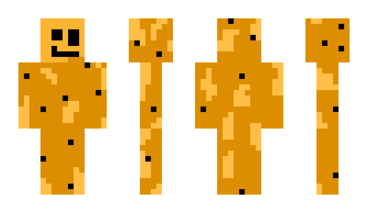 Biscuit1247 Minecraft Skin