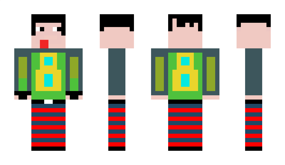 Pawelkoks_pl_ Minecraft Skin