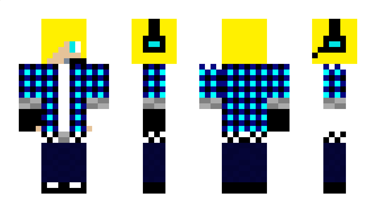 AMBOYS Minecraft Skin