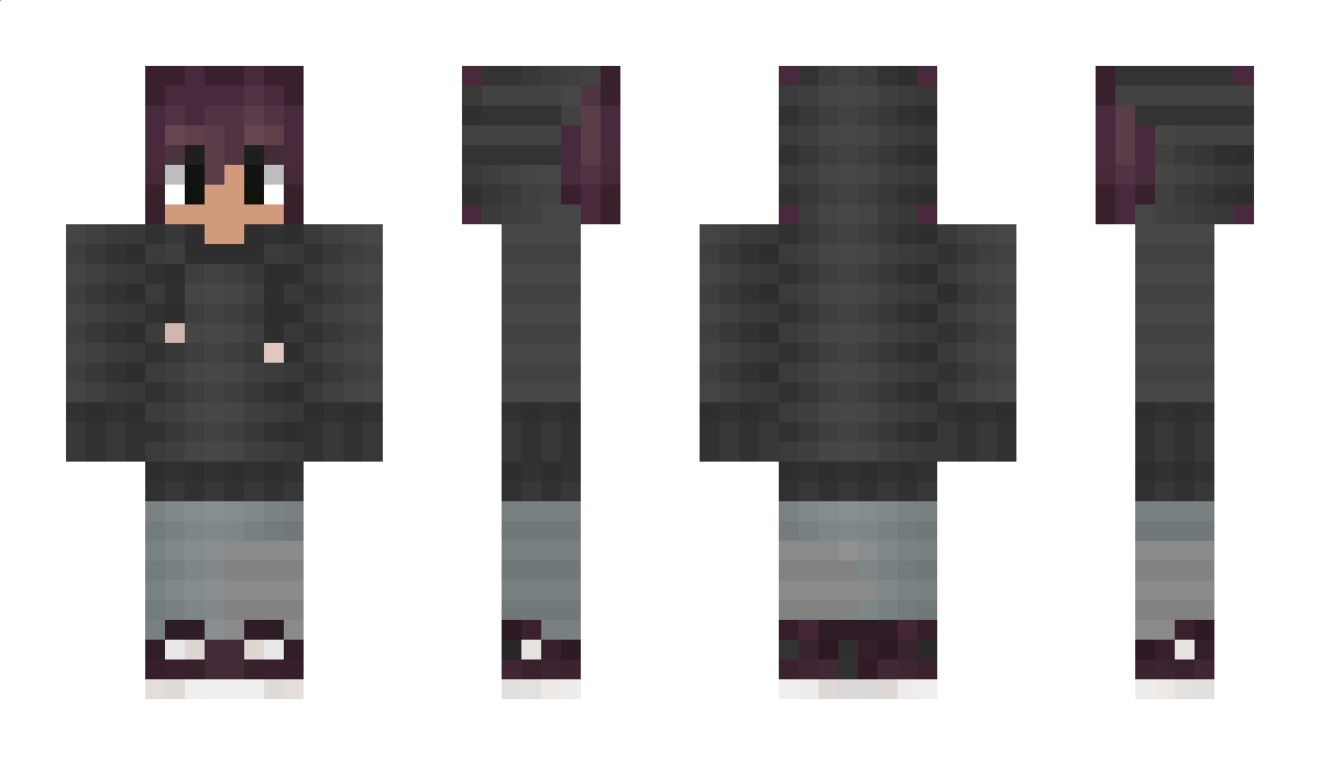 ALX7393 Minecraft Skin