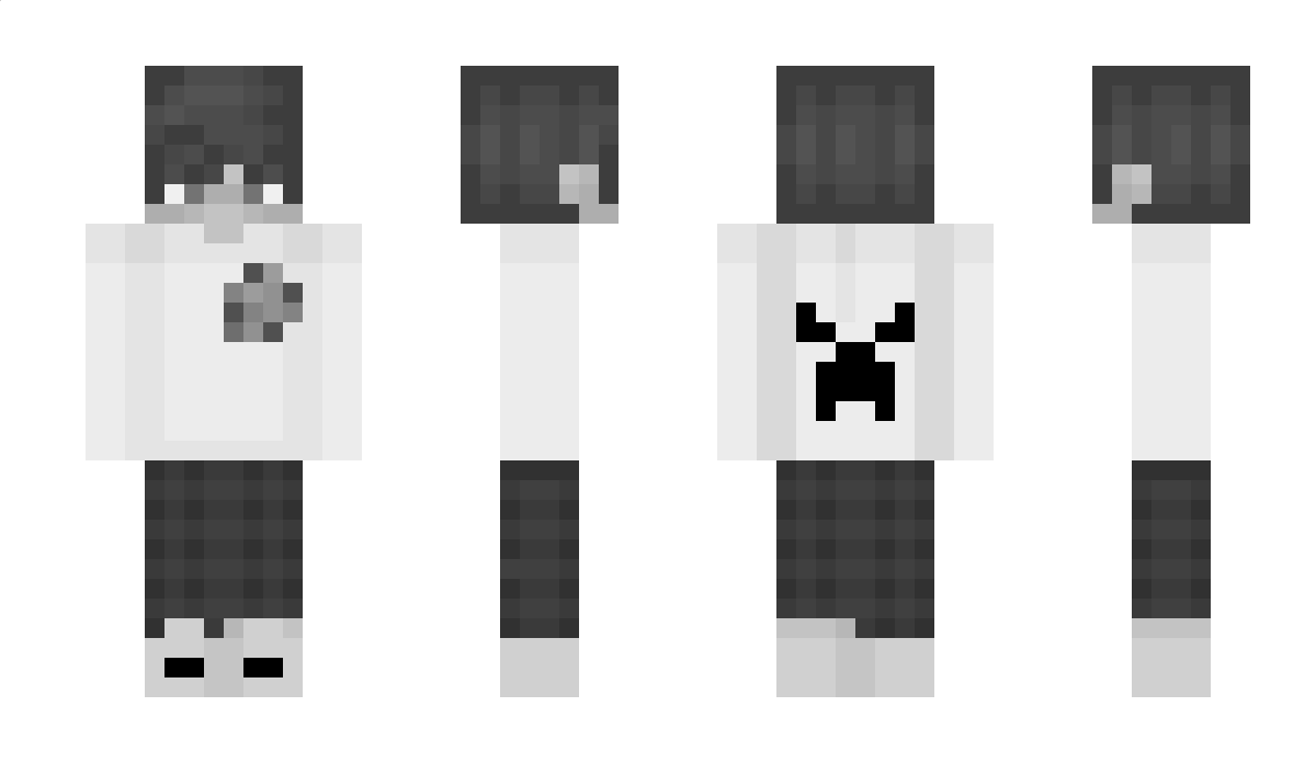 paudgoated Minecraft Skin