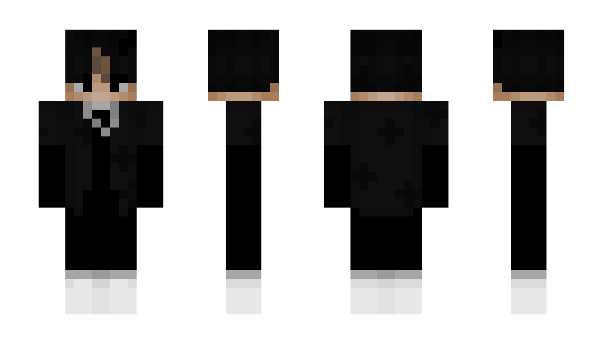 shoyii Minecraft Skin