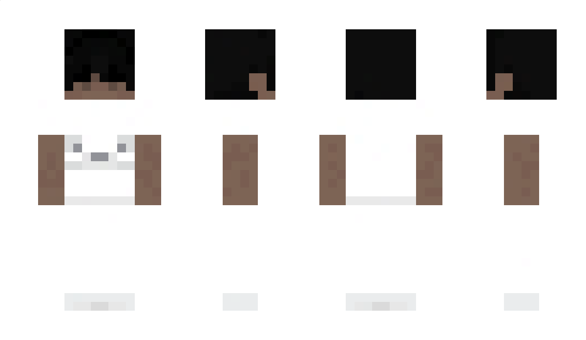 HabibLewis Minecraft Skin