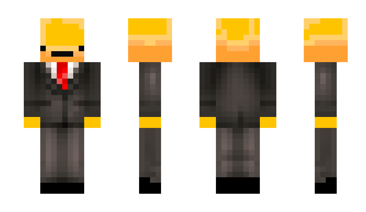 JustMungo Minecraft Skin