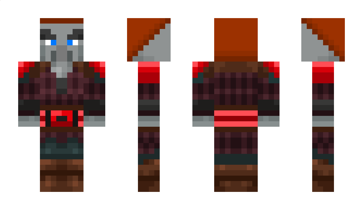 Solastix09 Minecraft Skin