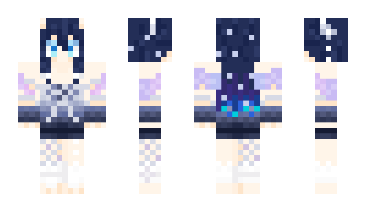 Yomi_Nakitama Minecraft Skin