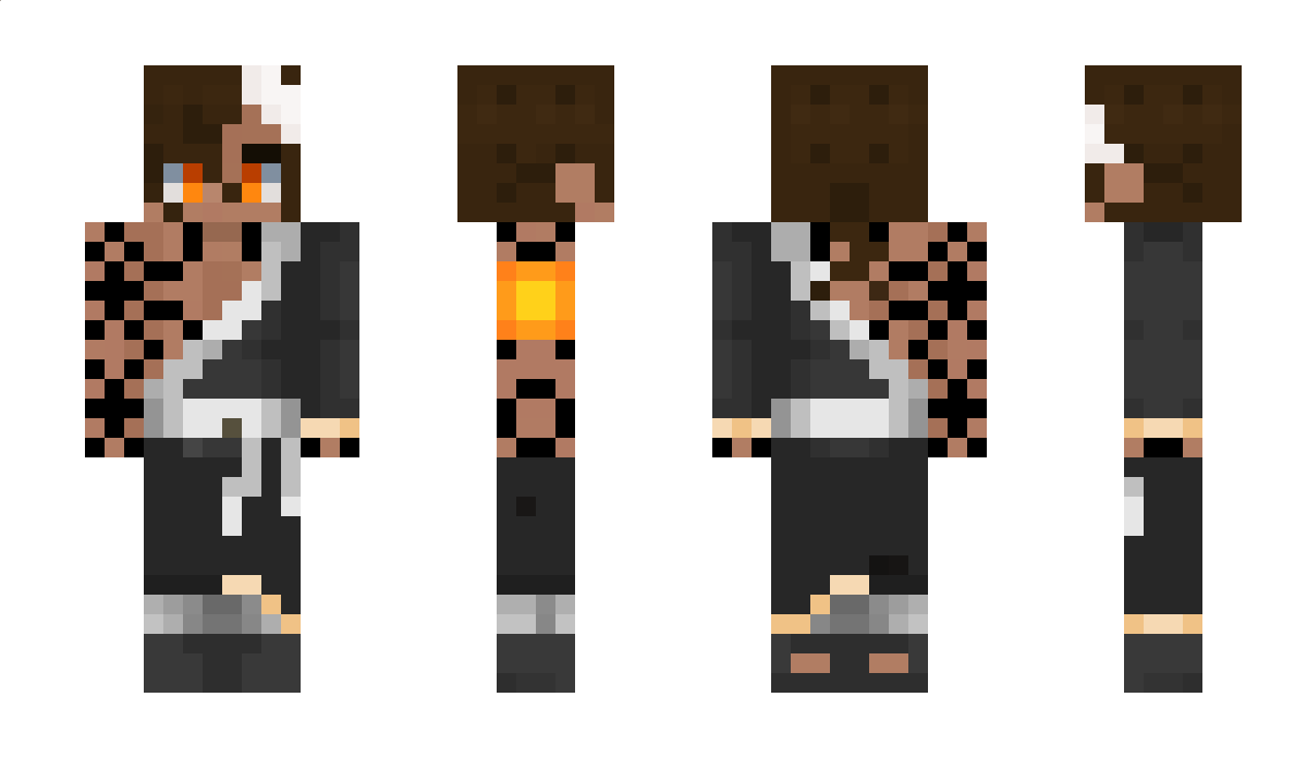 ITesun Minecraft Skin