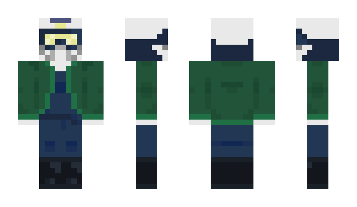 twistvillain Minecraft Skin