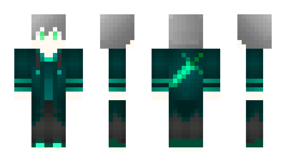 mcitem Minecraft Skin