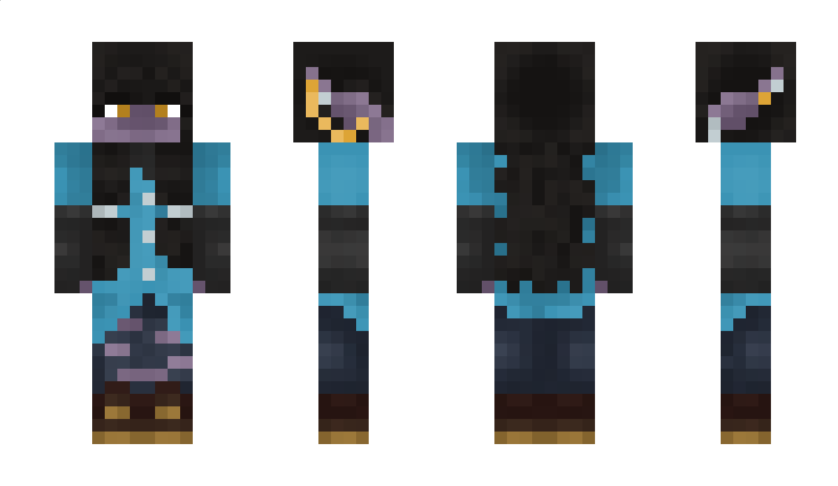 CowboyYeehaww Minecraft Skin