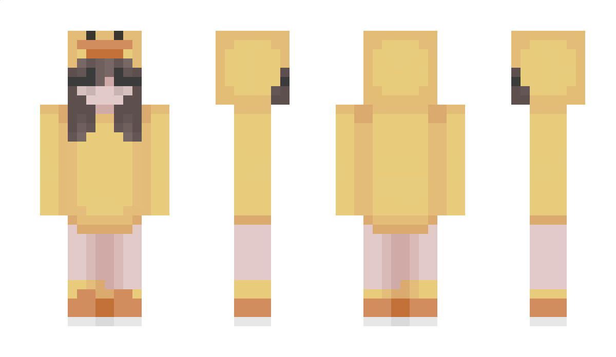 DriczMange Minecraft Skin