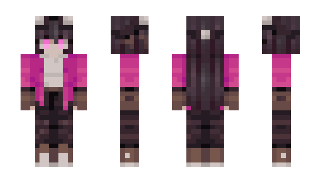 _Spring Minecraft Skin