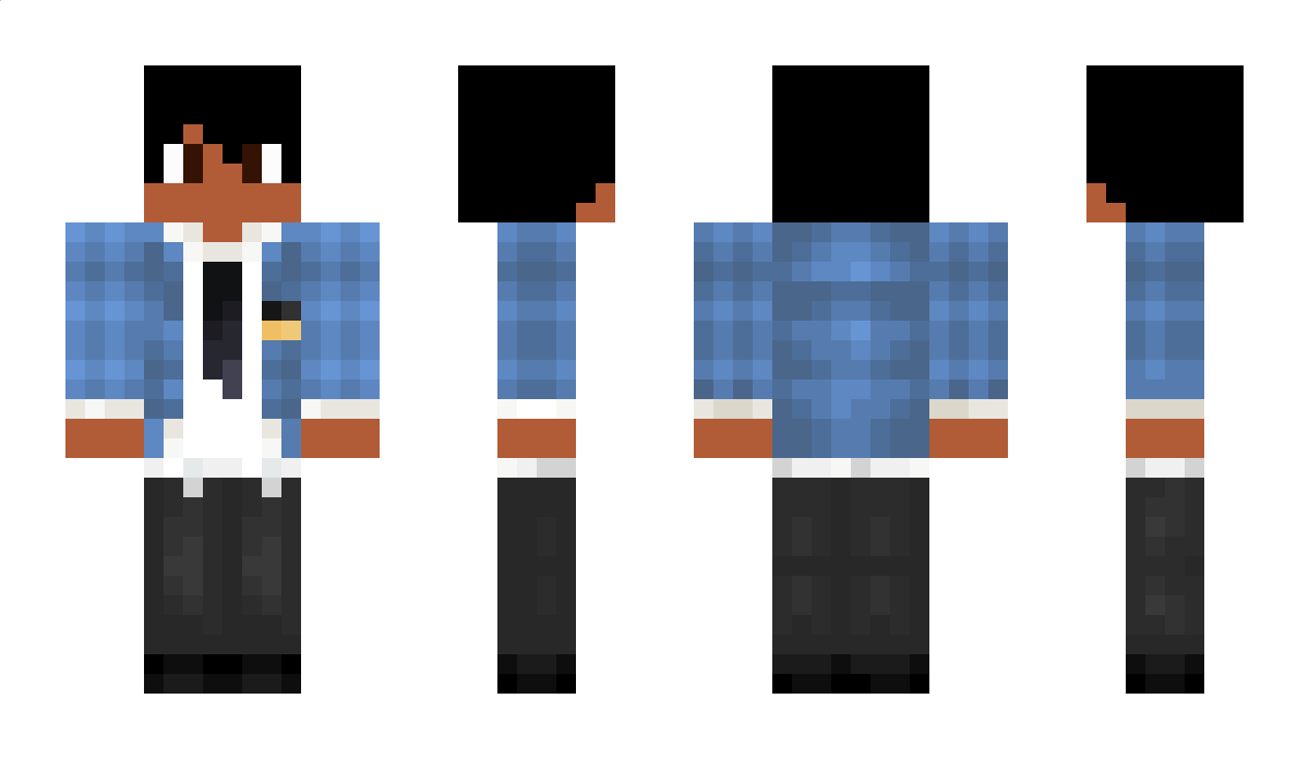 Zentstar Minecraft Skin