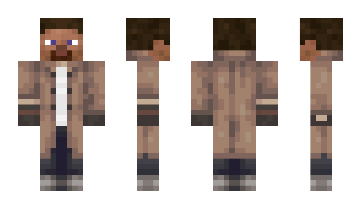 OperatorFlix Minecraft Skin