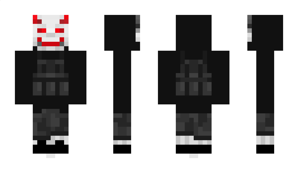 VCFX Minecraft Skin