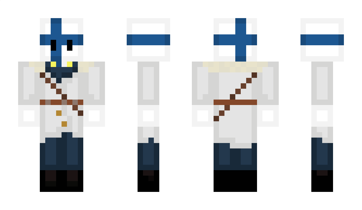 audsis Minecraft Skin