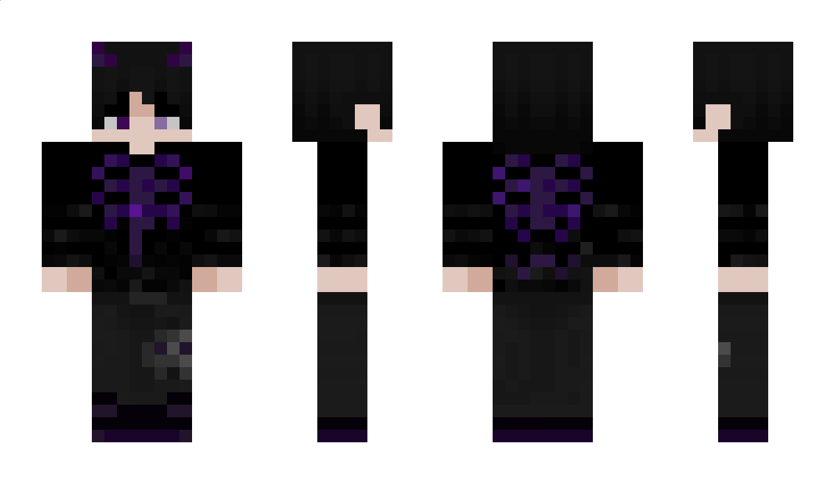 FordFungus Minecraft Skin