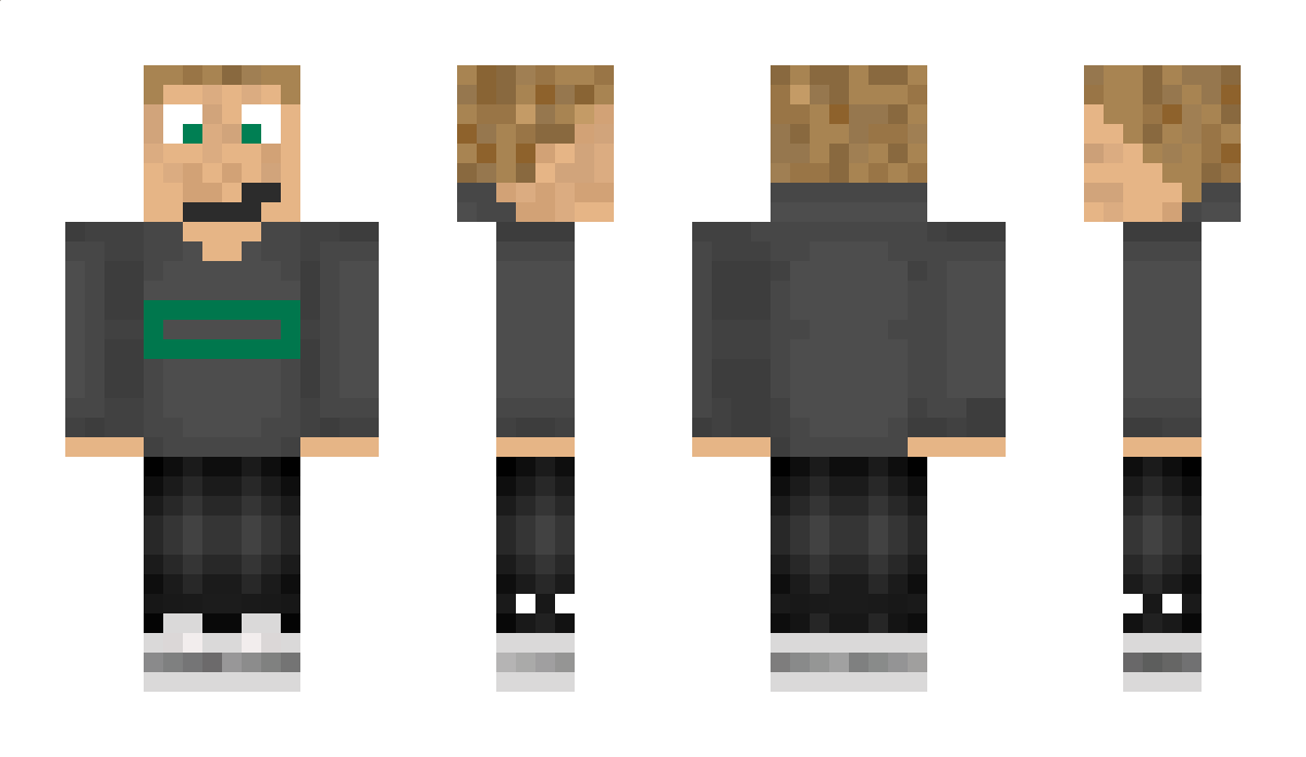 n3slon40W Minecraft Skin