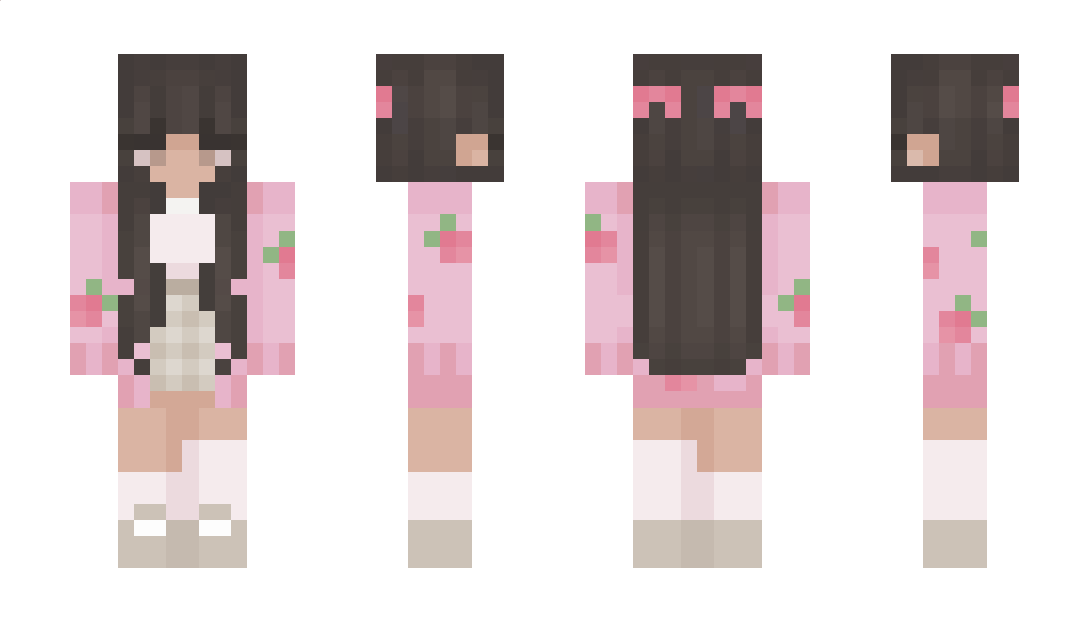 Hailtothecrown Minecraft Skin