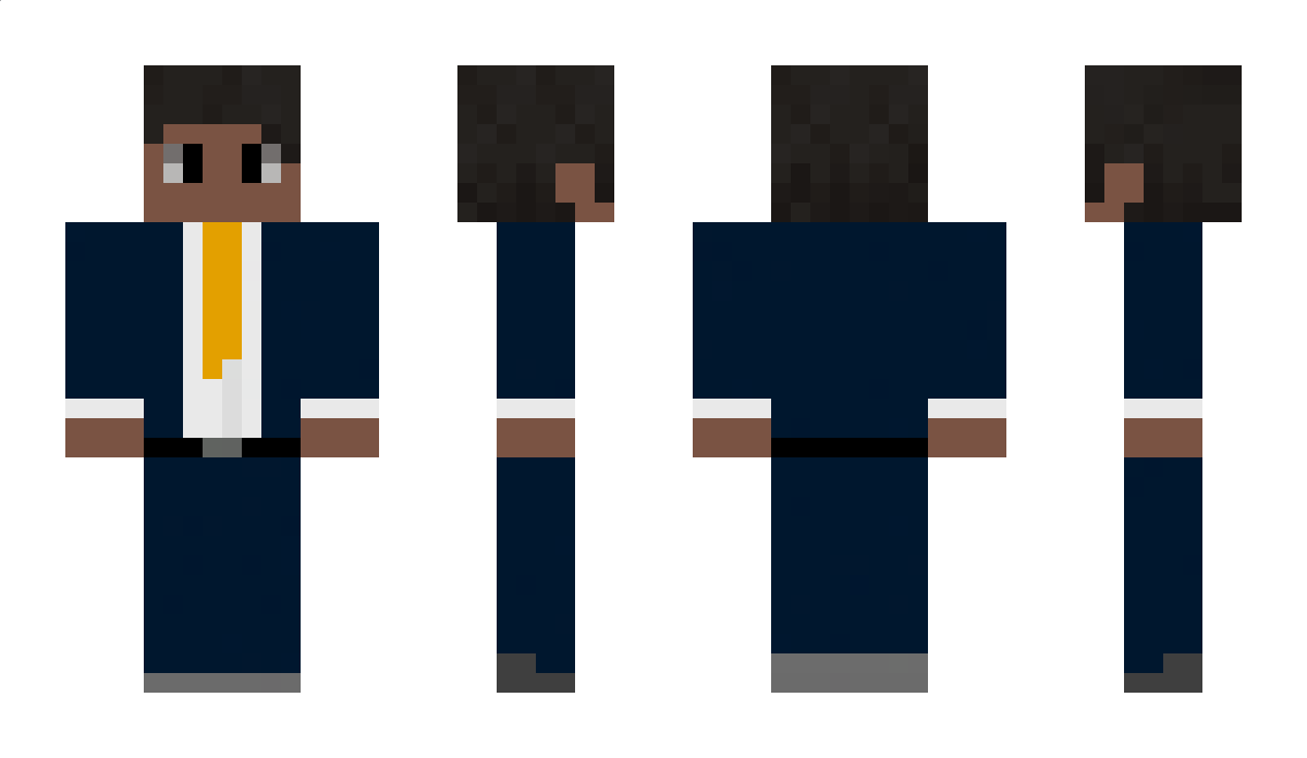 Cosmisol Minecraft Skin