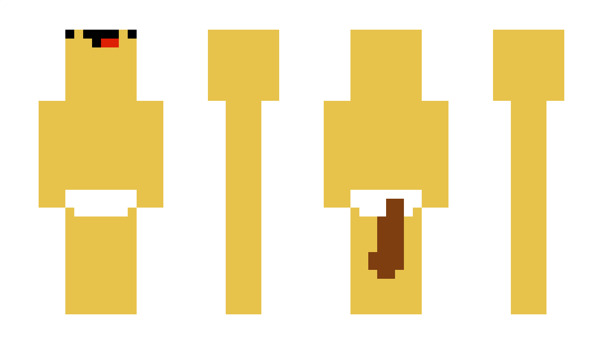 hotmanbuns Minecraft Skin