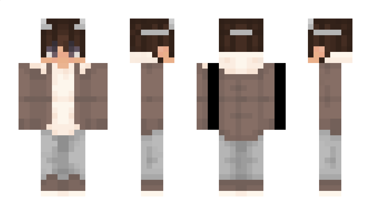 iRetainer Minecraft Skin