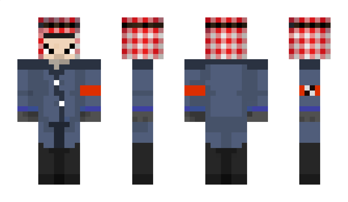 blugos47 Minecraft Skin