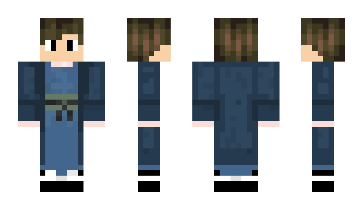 AEO16 Minecraft Skin