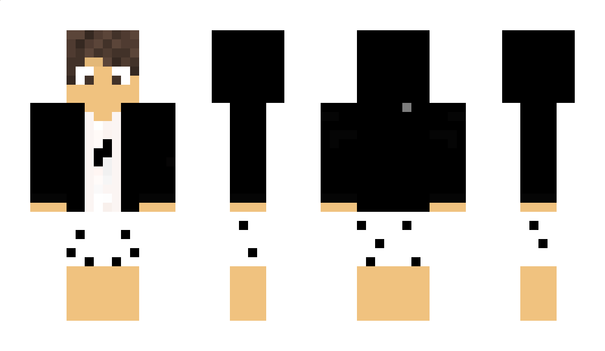 MaRee Minecraft Skin