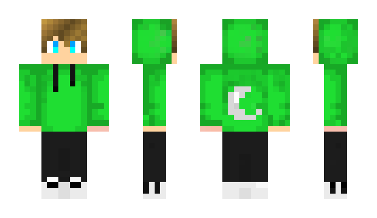 SyntaxJason Minecraft Skin