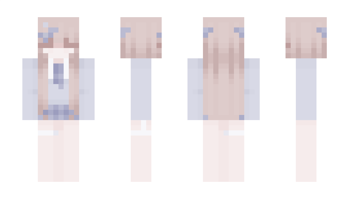 zAxnie Minecraft Skin