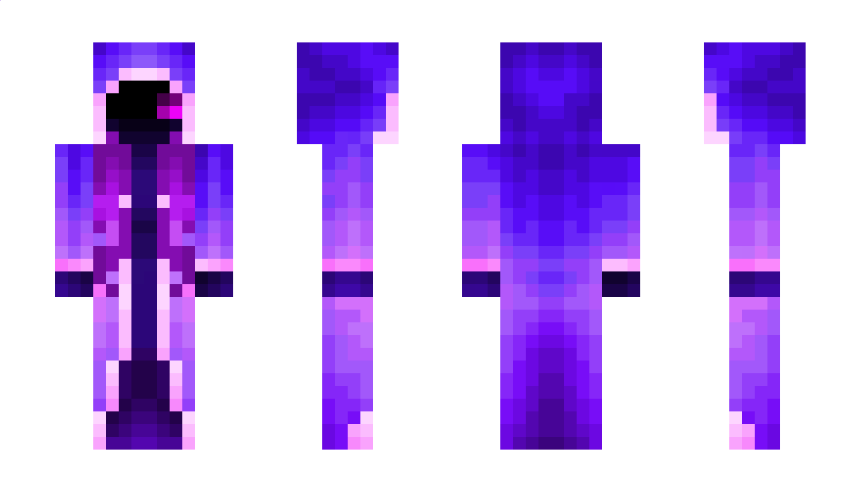 Pheonix_of_X Minecraft Skin