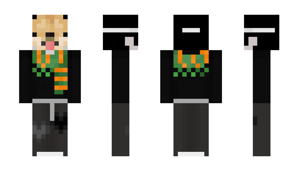 Suvatont1 Minecraft Skin