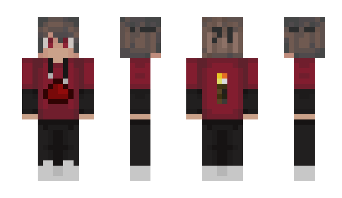 Flexusma Minecraft Skin