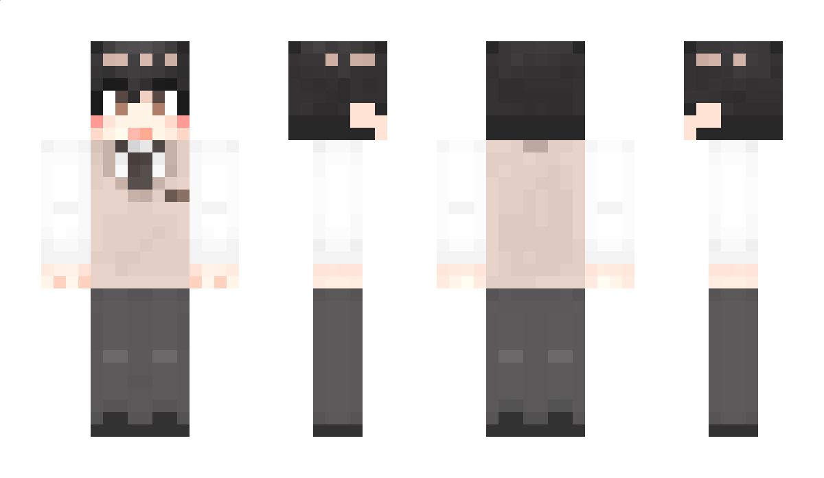 __nemo Minecraft Skin