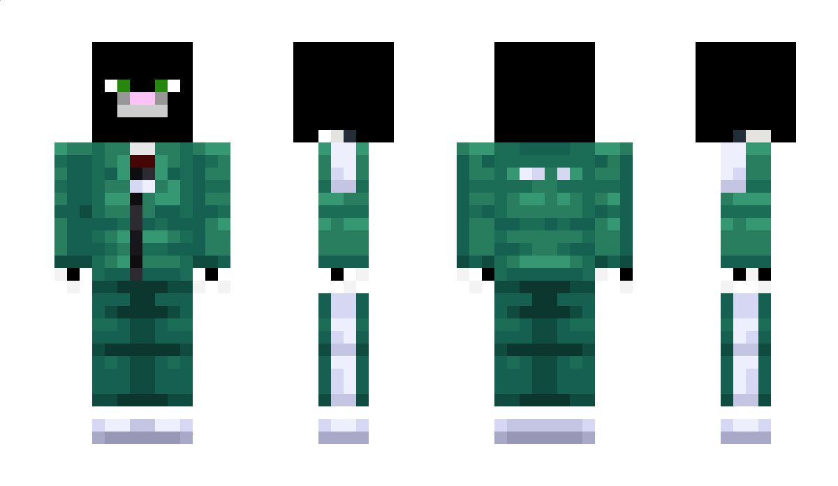 finnerflyer1906 Minecraft Skin