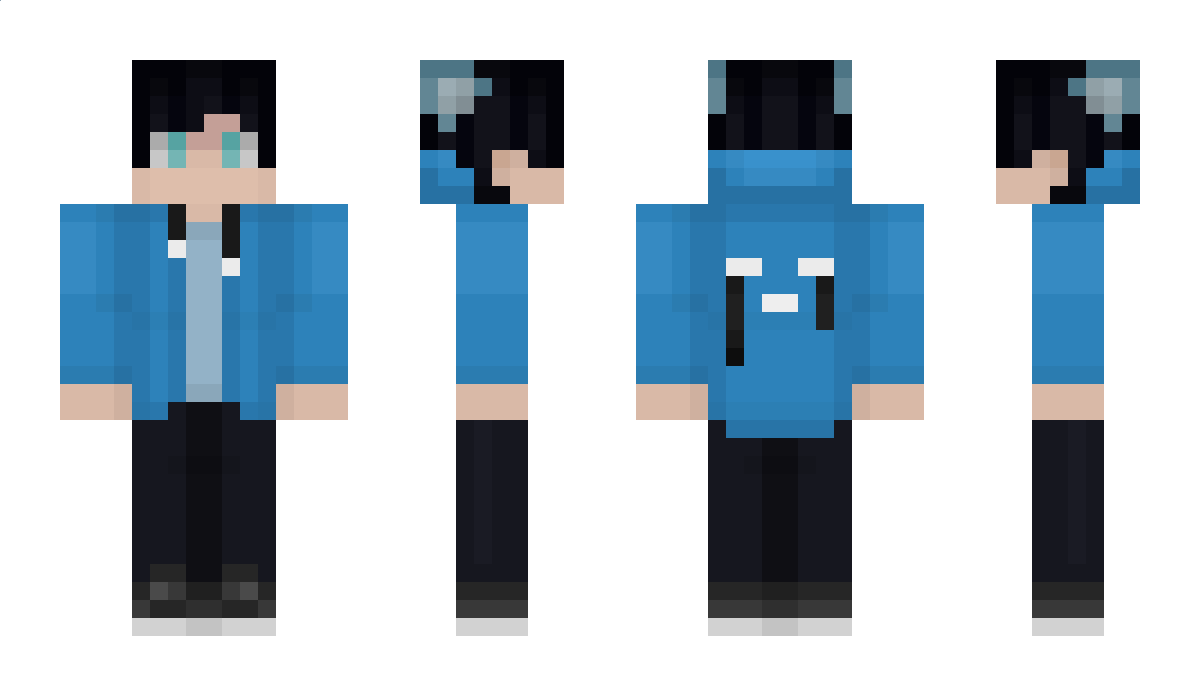 Ten_Ven Minecraft Skin