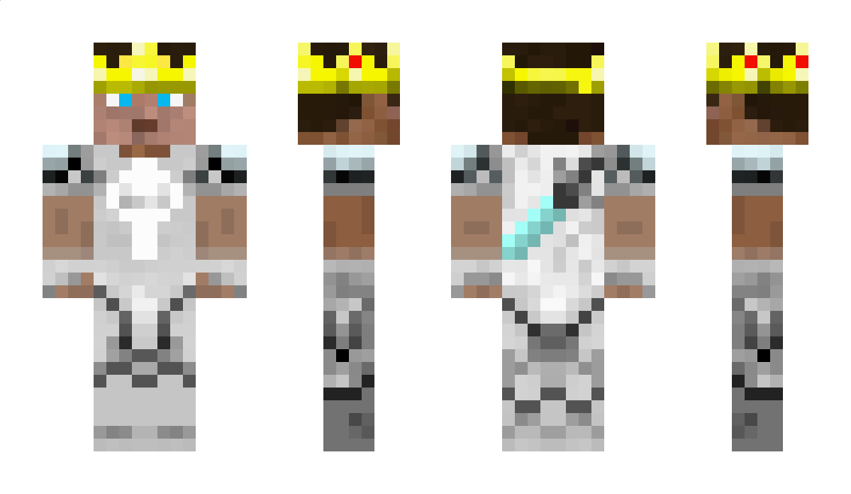 Mister_Fix Minecraft Skin