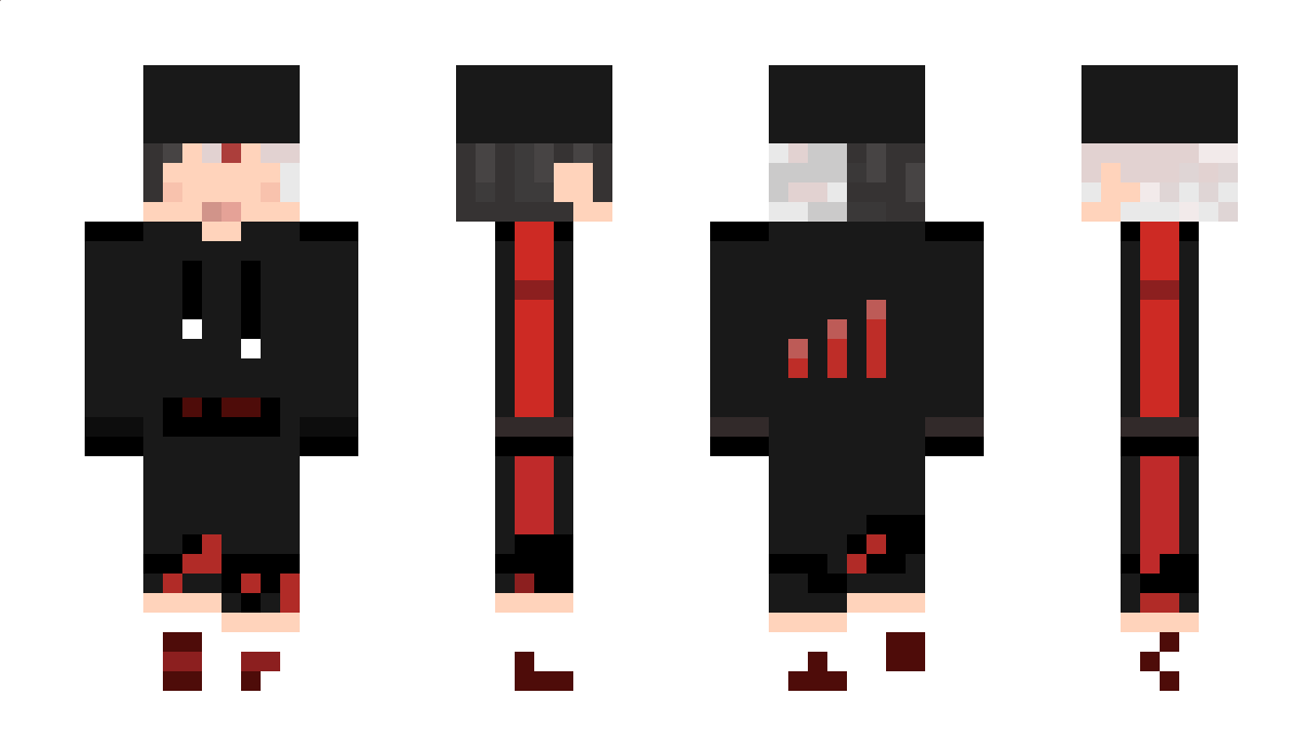 wysu_ Minecraft Skin