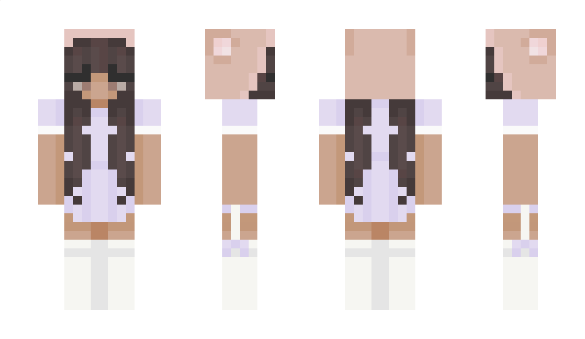 florence Minecraft Skin