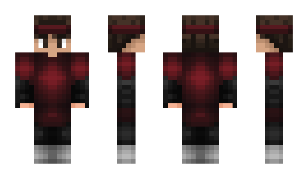 xyu Minecraft Skin