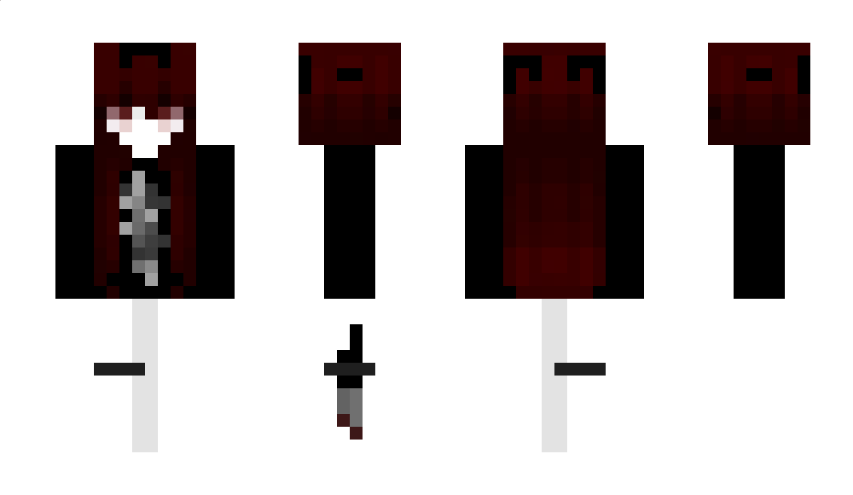 onipotencia Minecraft Skin