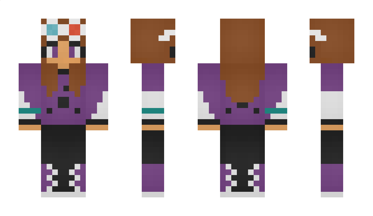 Ghozt2531 Minecraft Skin