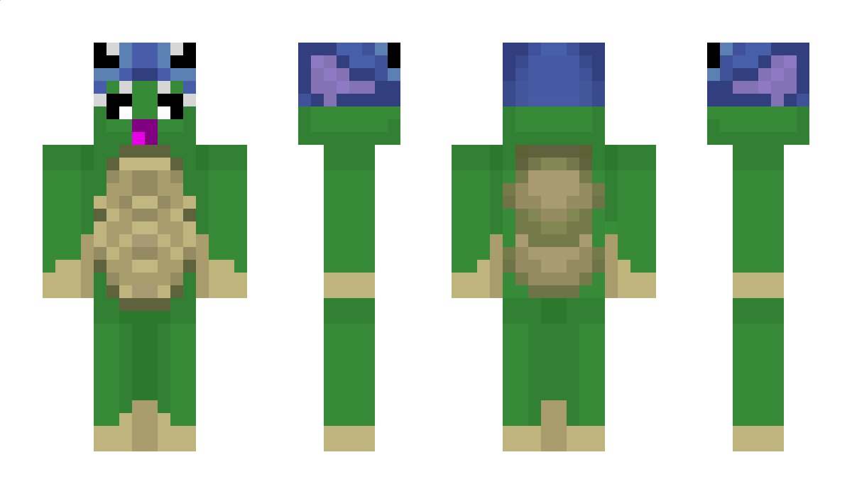 KopikQ_ Minecraft Skin